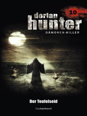 cover image of Dorian Hunter 10--Der Teufelseid